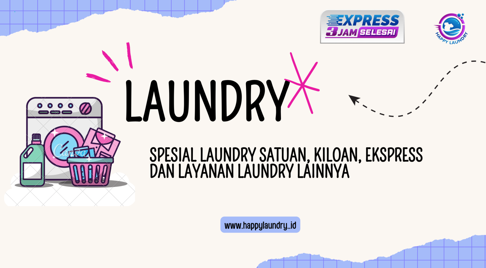 Rumah Laundry Ami: Solusi Cuci Pakaian Terbaik di Cilacap