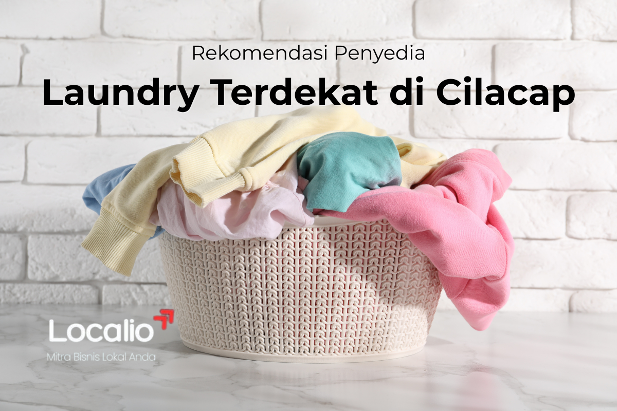 24/7 Laundry Cilacap: Your Always-On Cleaning Partner